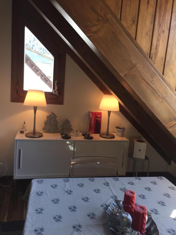 Esplendido Atico En Sallent Con Vistas Sallent de Gállego Zewnętrze zdjęcie