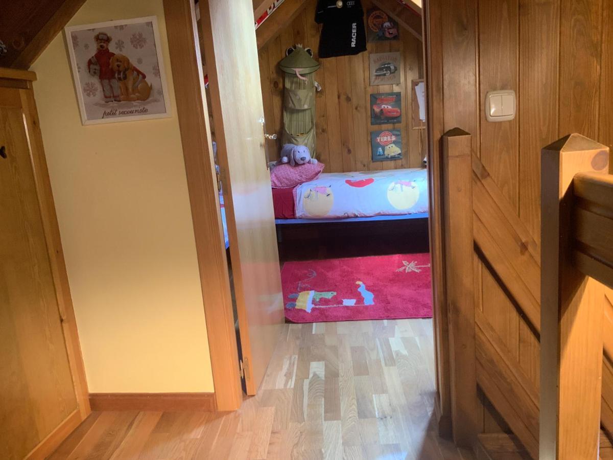 Esplendido Atico En Sallent Con Vistas Sallent de Gállego Zewnętrze zdjęcie