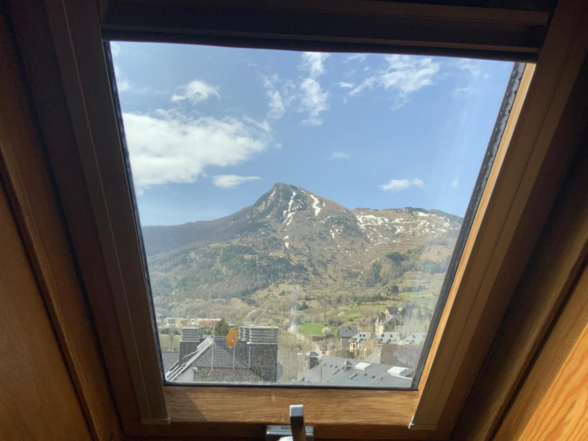 Esplendido Atico En Sallent Con Vistas Sallent de Gállego Zewnętrze zdjęcie