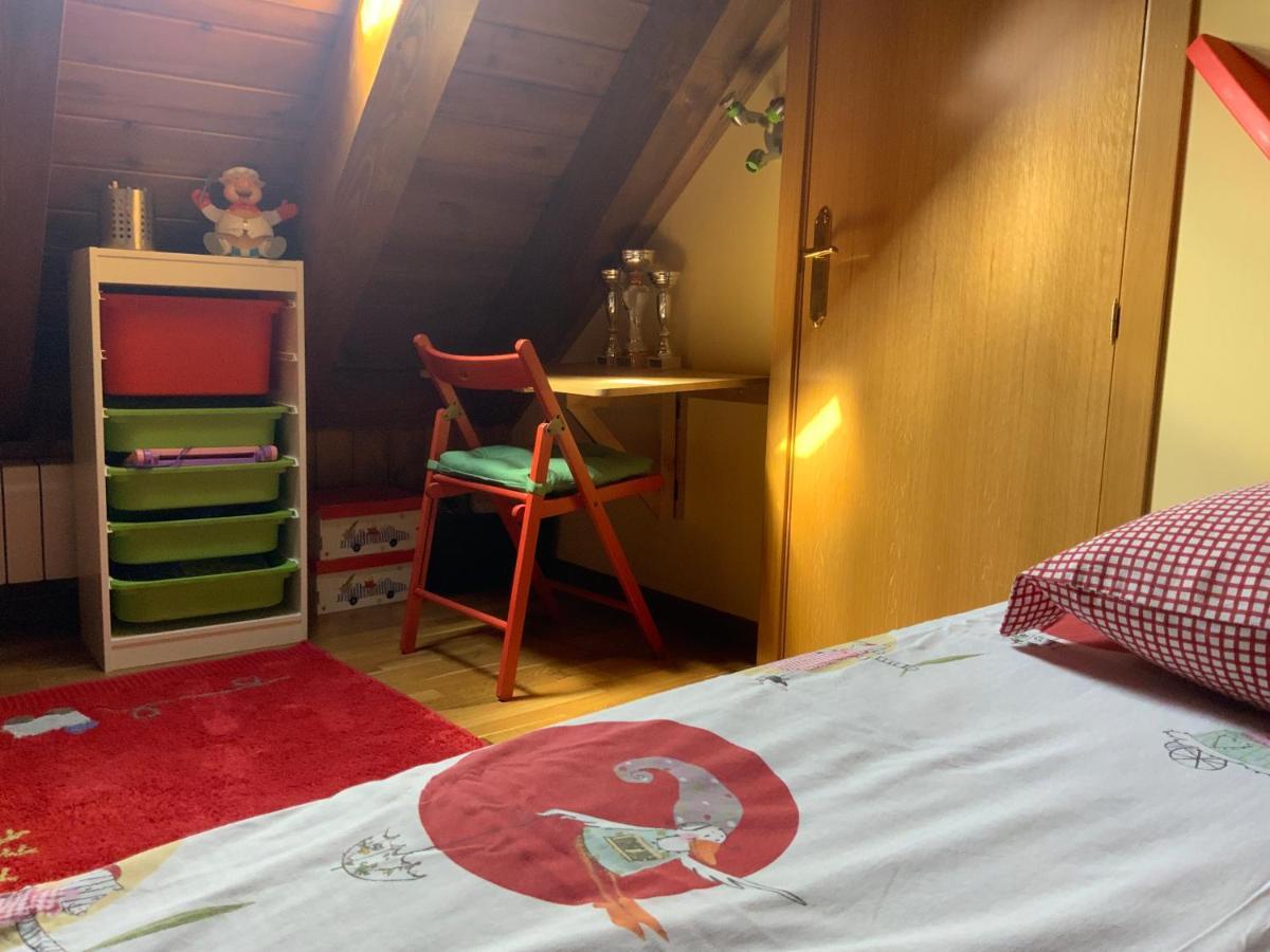Esplendido Atico En Sallent Con Vistas Sallent de Gállego Zewnętrze zdjęcie