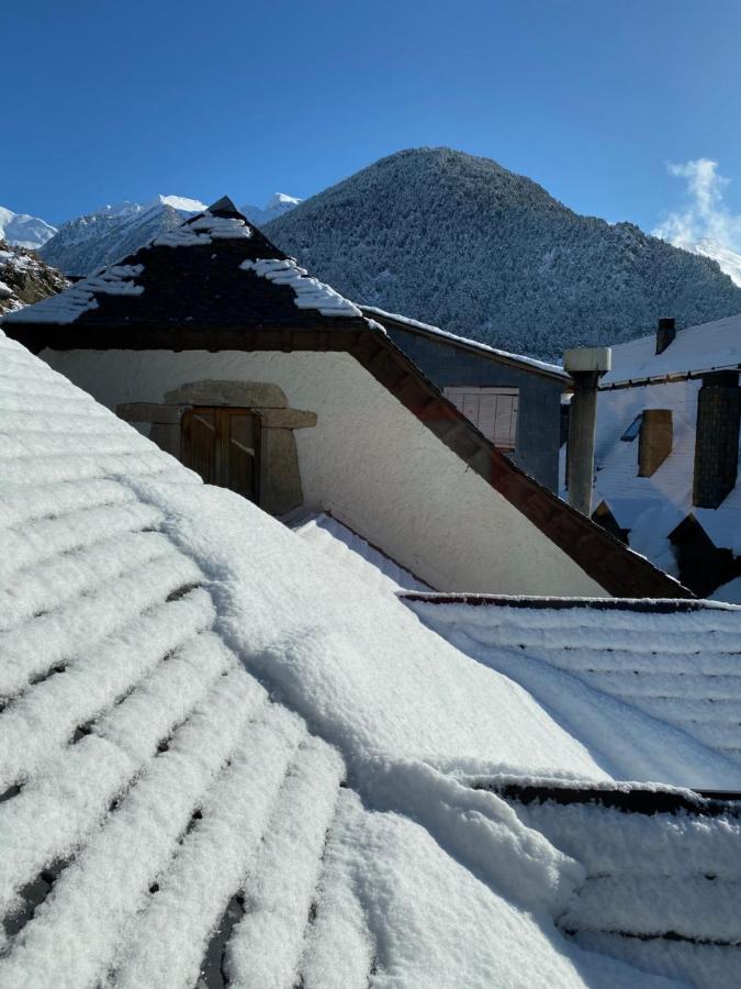 Esplendido Atico En Sallent Con Vistas Sallent de Gállego Zewnętrze zdjęcie